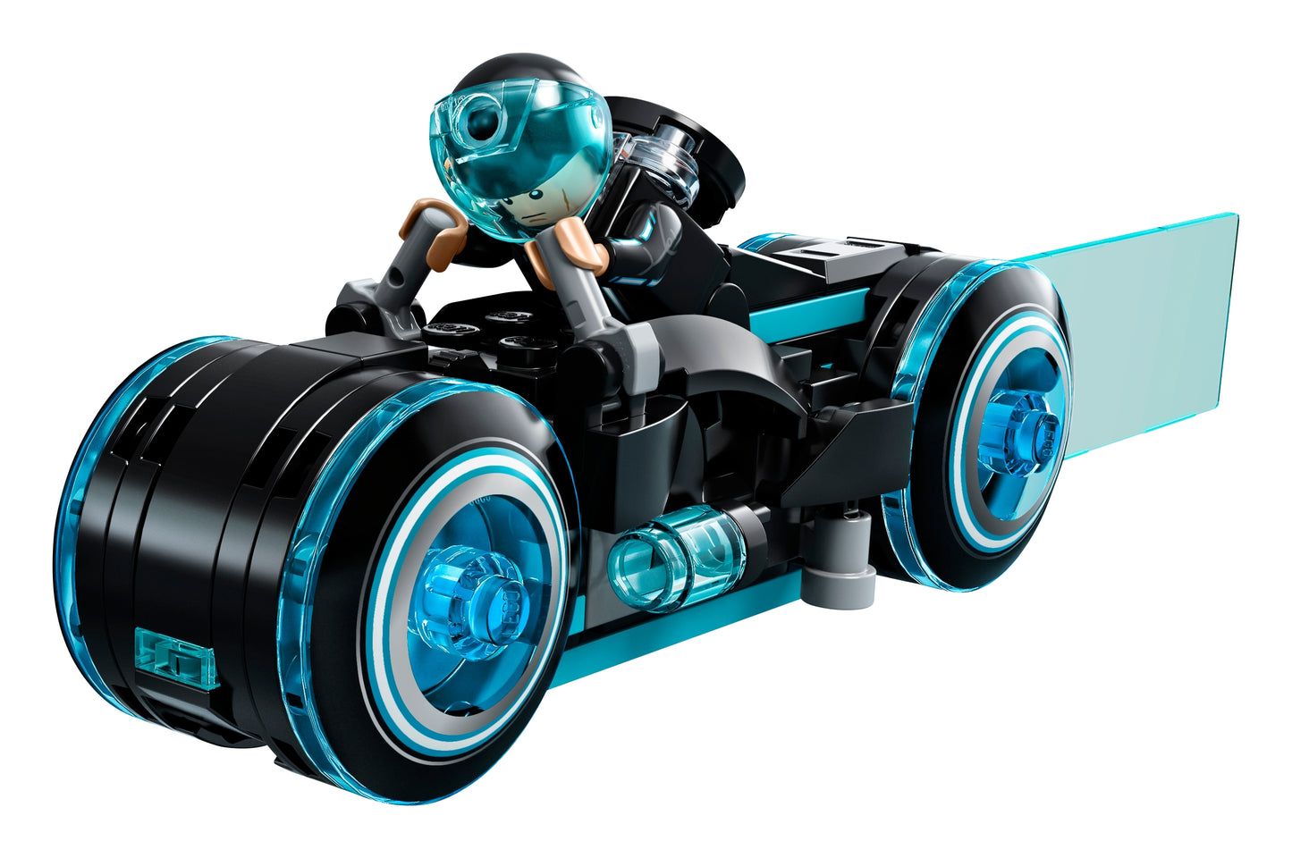 LEGO 21314 IDEAS Tron Legacy