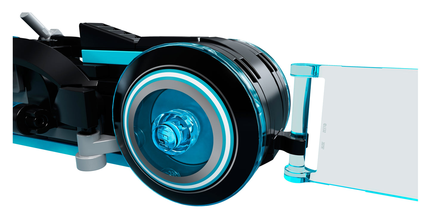 LEGO 21314 IDEAS Tron Legacy