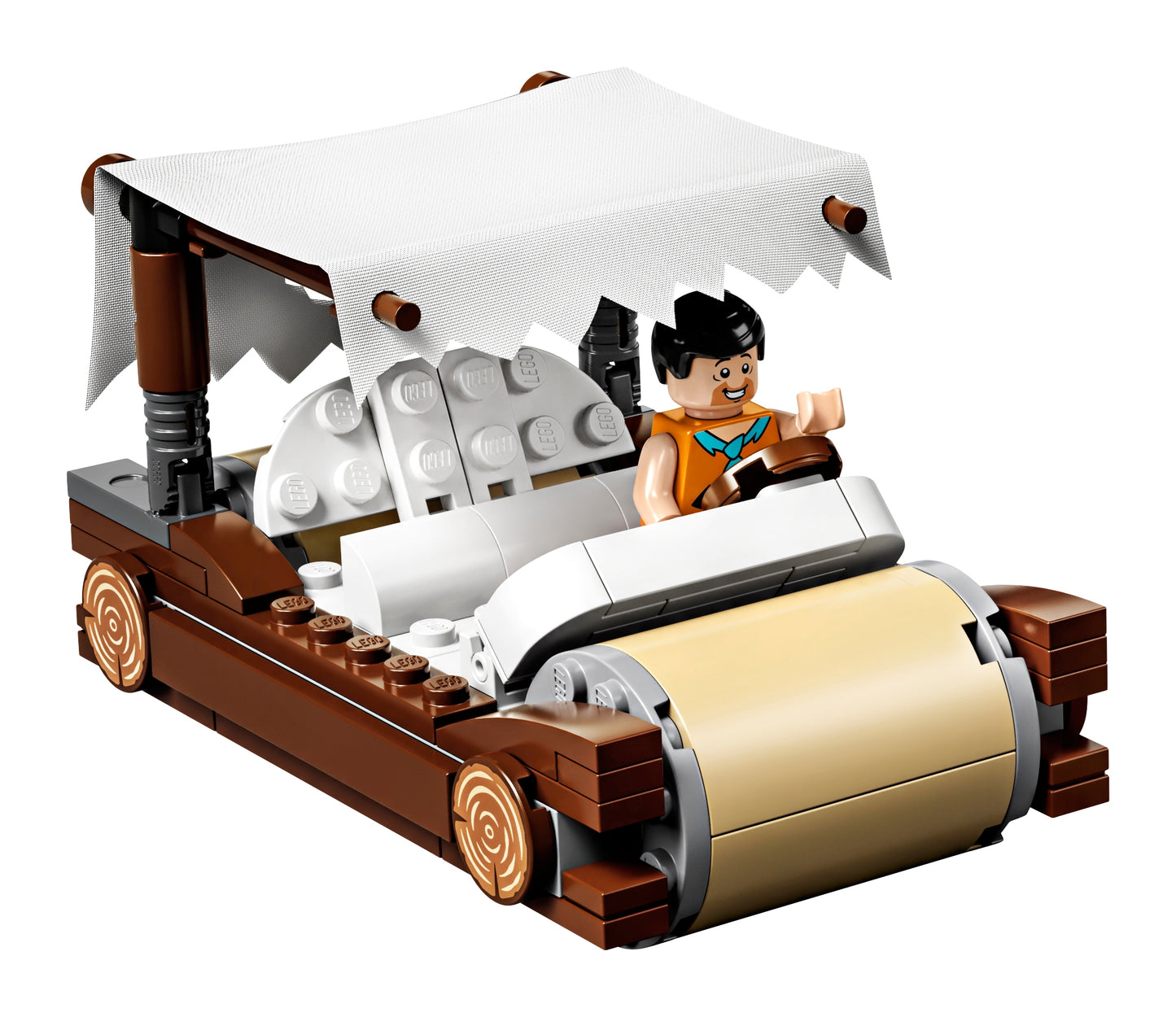 LEGO 21316 IDEAS Flintstones