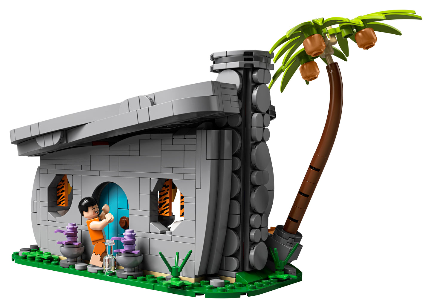 LEGO 21316 IDEAS Flintstones