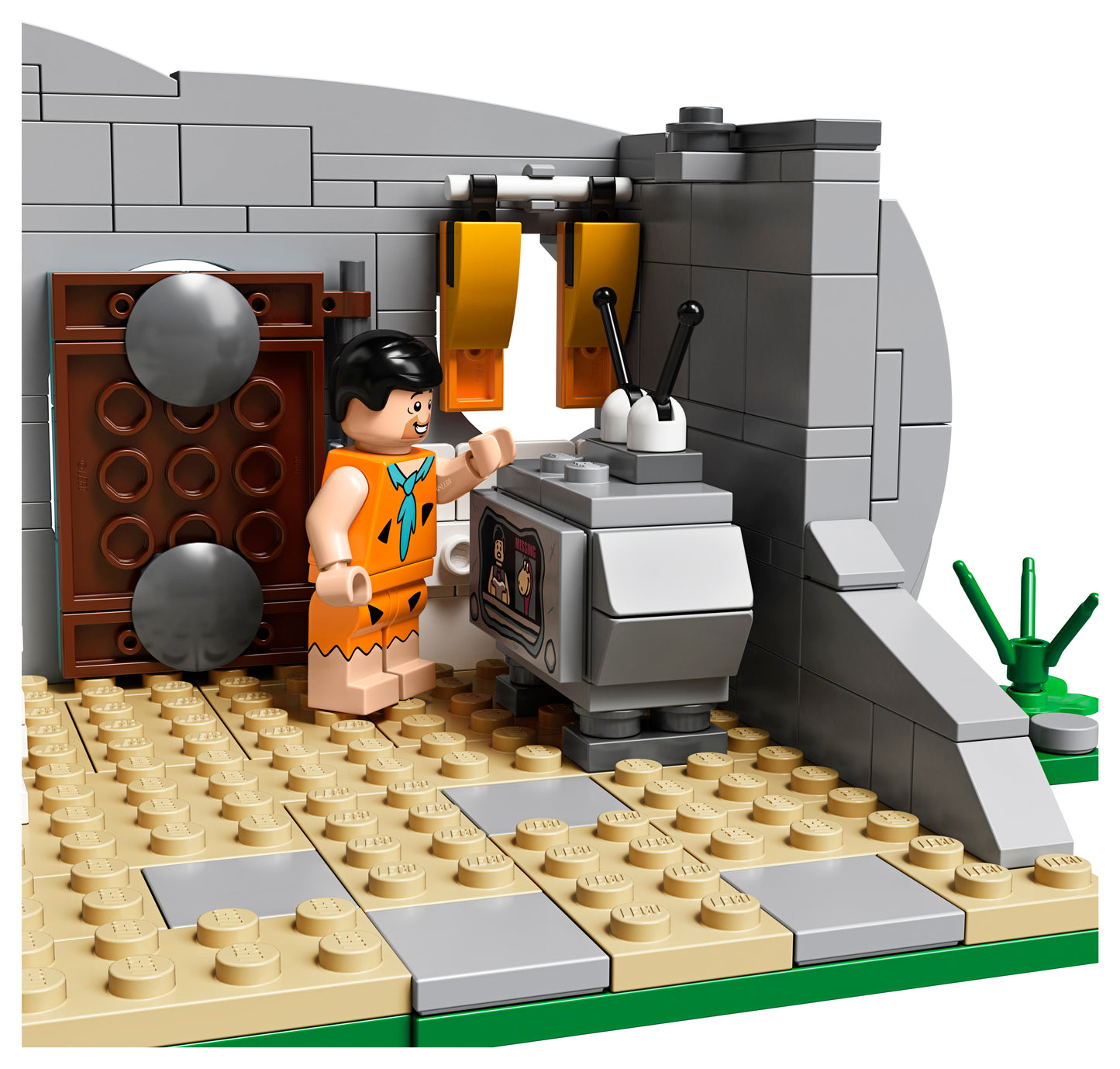 LEGO 21316 IDEAS Flintstones