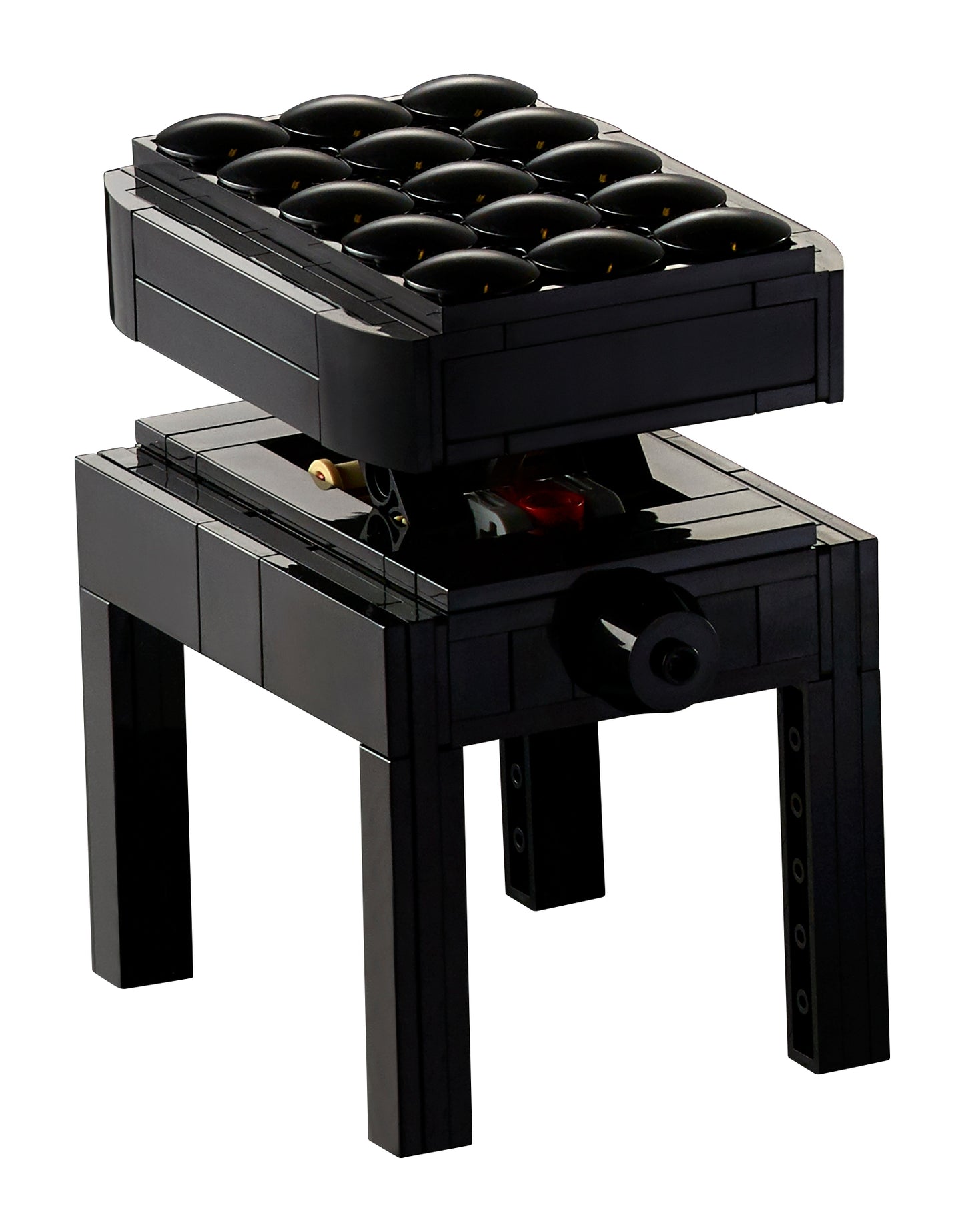 LEGO 21323 IDEAS PIANOFORTE A CODA