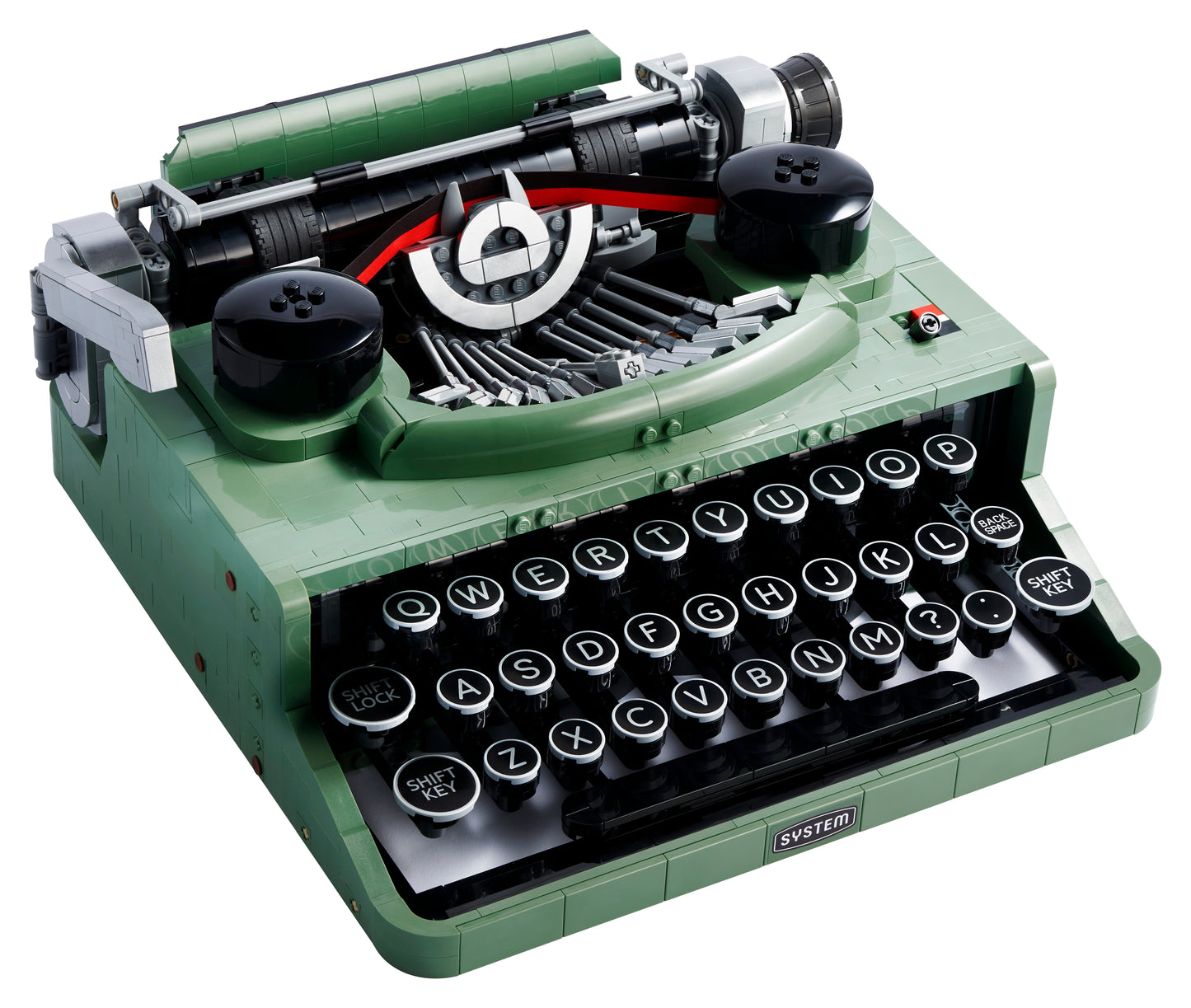 LEGO 21327 IDEAS Macchina da scrivere