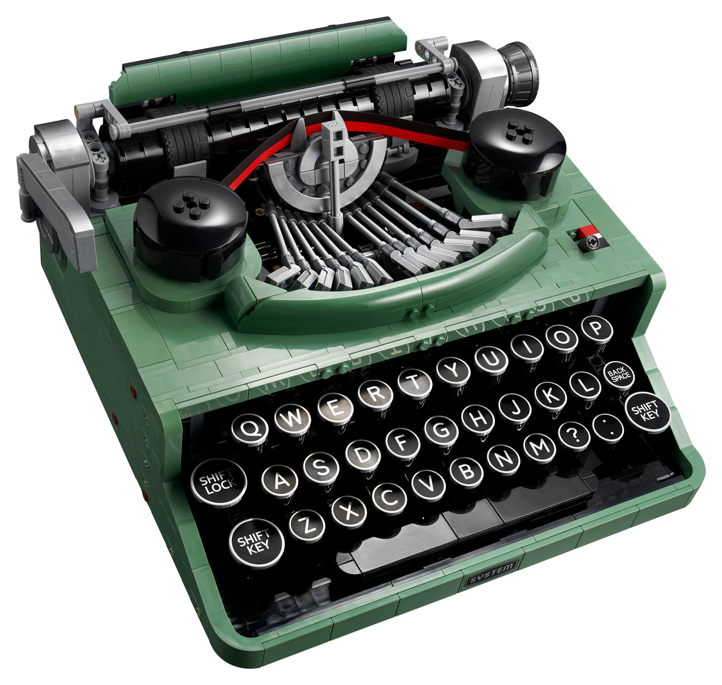 LEGO 21327 IDEAS Macchina da scrivere