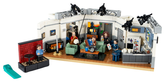 LEGO 21328 IDEAS Seinfeld