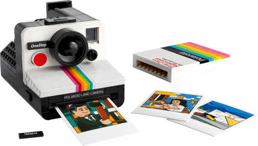LEGO 21345 Fotocamera Polaroid OneStep SX-70