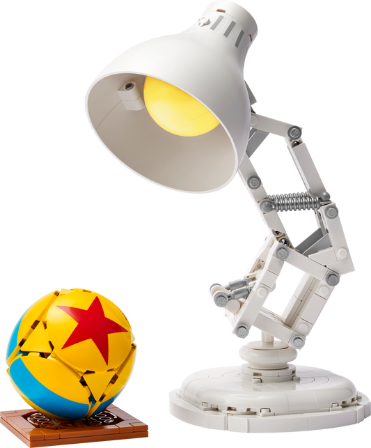 LEGO 21357 Ideas 21357