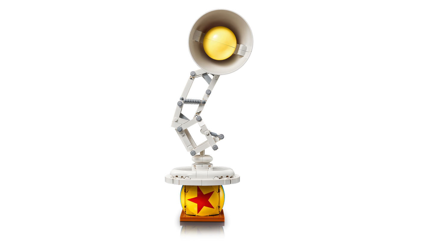 LEGO 21357 DISNEY PIXAR LUXO JR.