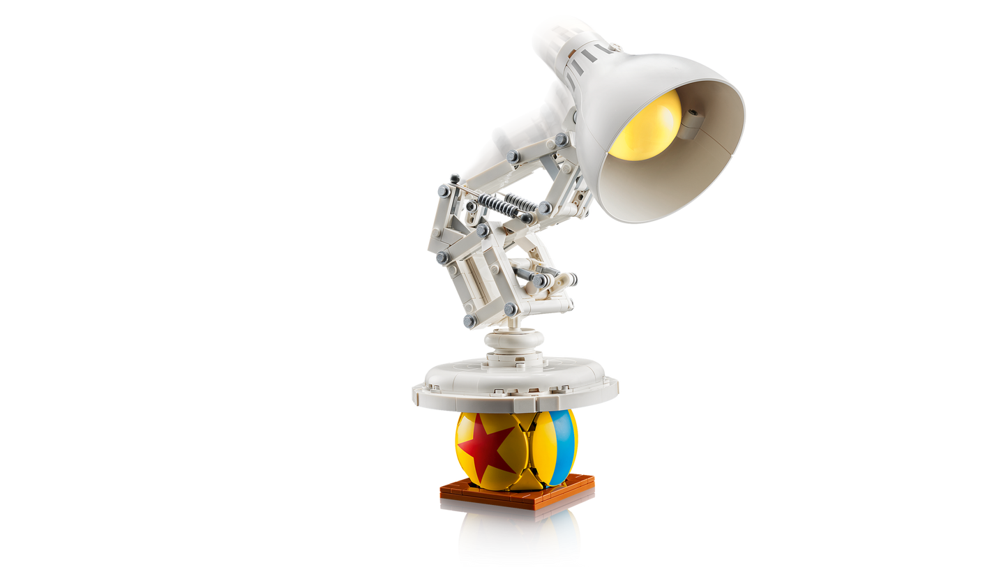 LEGO 21357 DISNEY PIXAR LUXO JR.