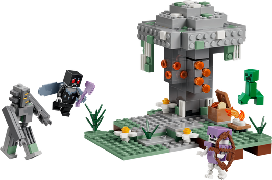 LEGO 21586 Giardino pallido