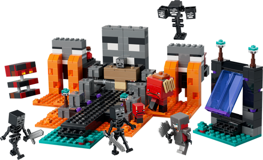 LEGO 21590 Battaglia contro il Wither