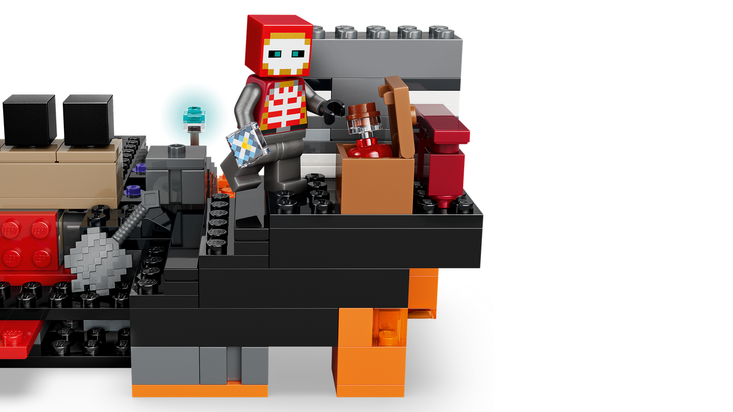 LEGO 21590 Battaglia contro il Wither