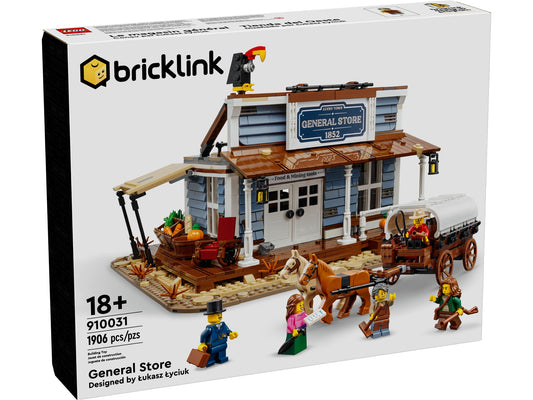 LEGO 910031 BrickLink General Store