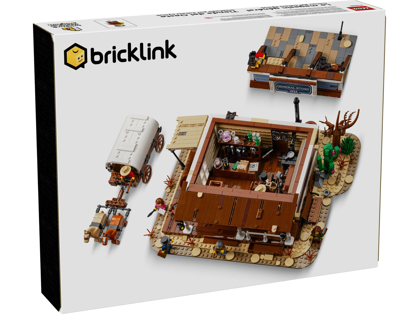 LEGO 910031 BrickLink General Store