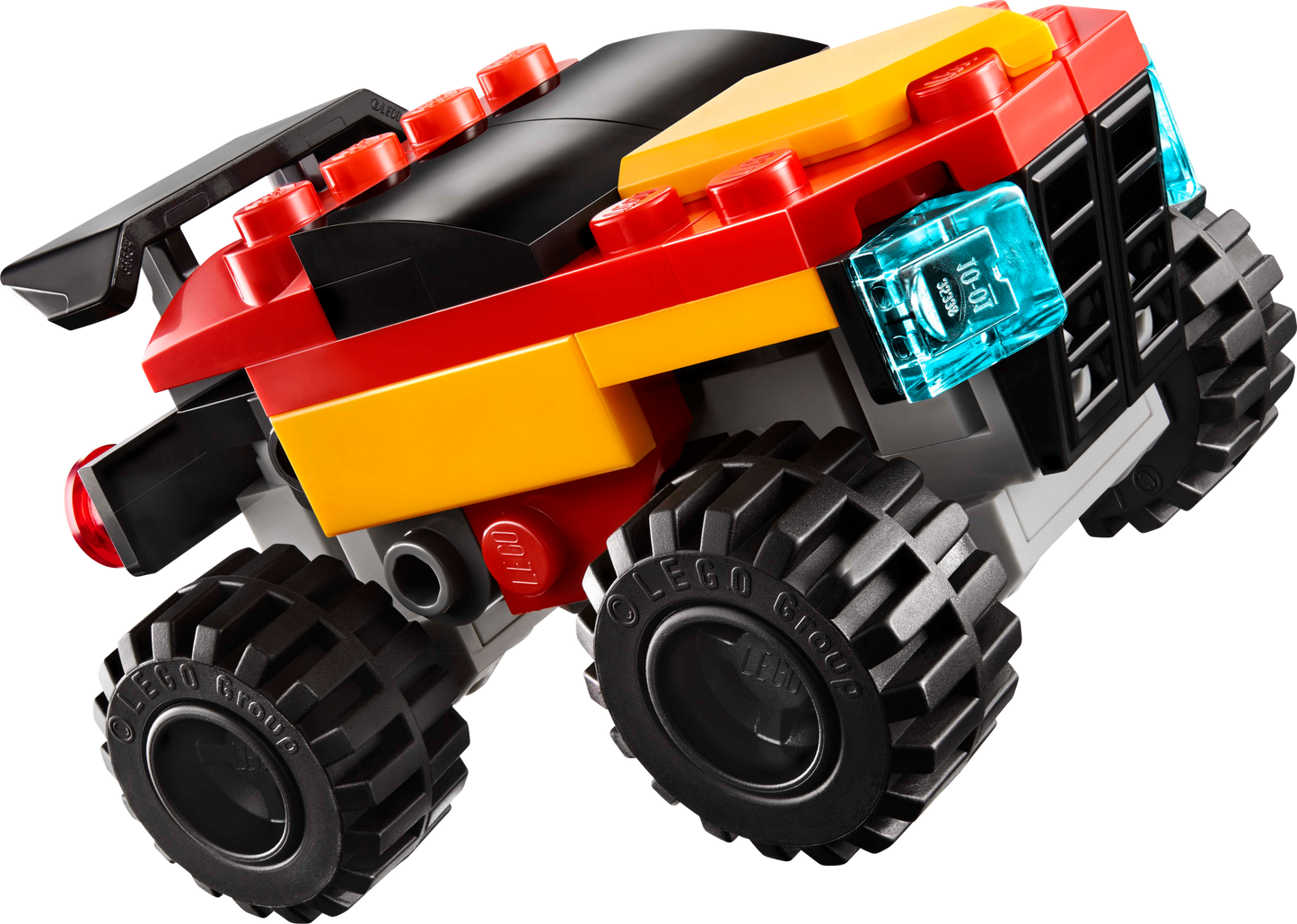 LEGO 30691 Mini-Monster Truck convertibile