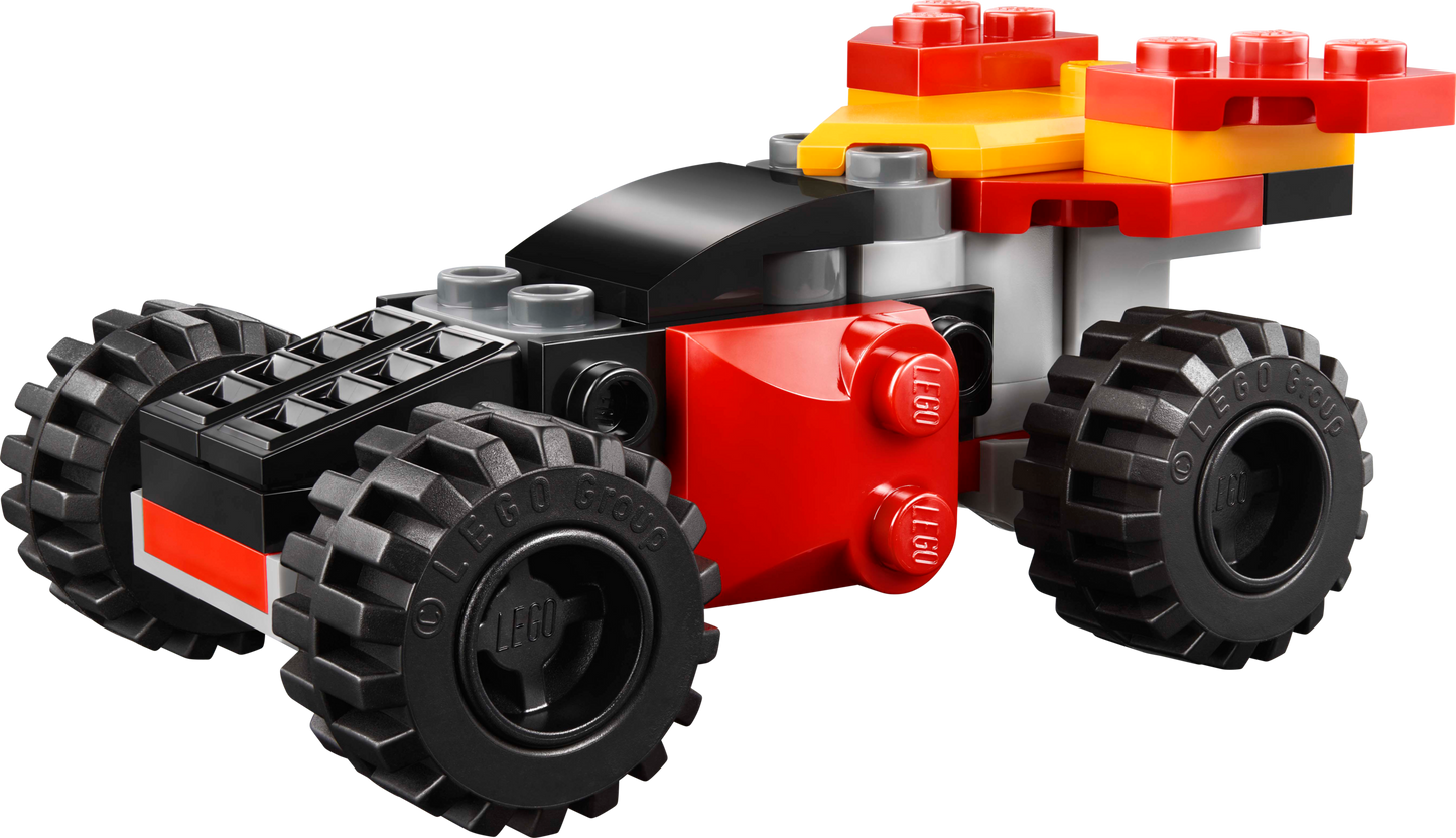 LEGO 30691 Mini-Monster Truck convertibile