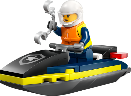 LEGO 30693 Jet ski della polizia