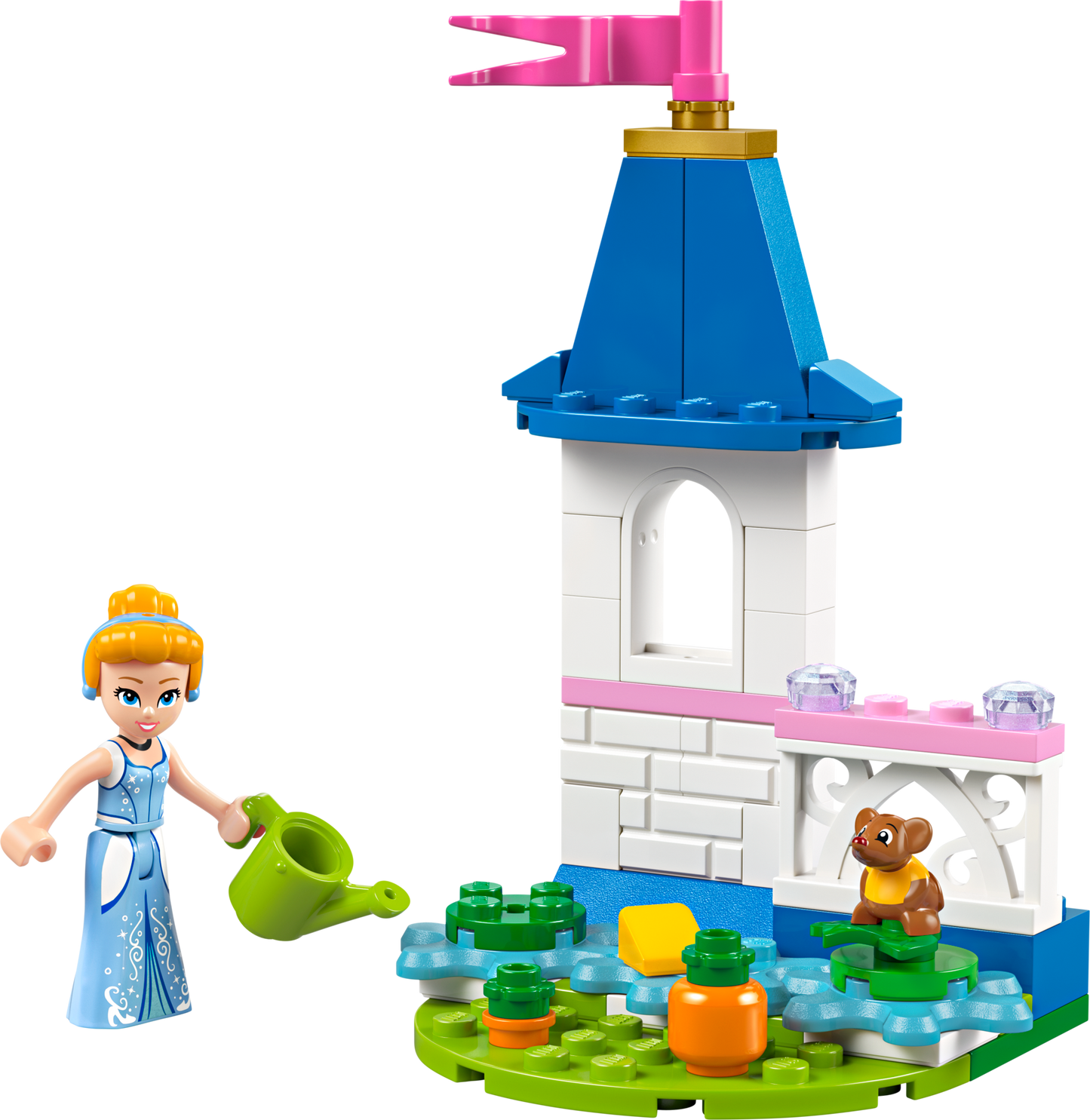 LEGO 30695 Mini-castello di Cenerentola