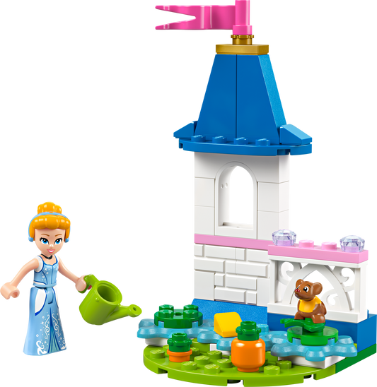 LEGO 30695 Mini-castello di Cenerentola