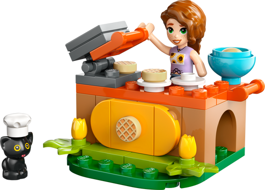 LEGO 30696 La bancarella delle cialde di Autumn