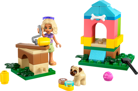 LEGO 30697 Nova costruisce una cuccia