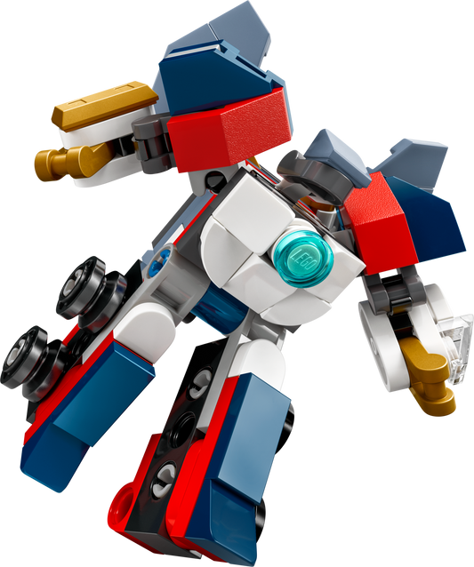 LEGO 30699 Mini Combo Mech Ninja