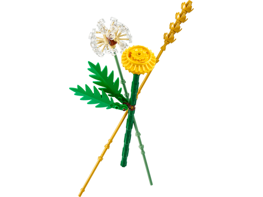 LEGO 30701 Fiori di campo