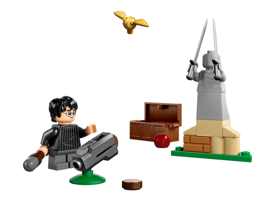 LEGO 30706 Lezione di Quidditch