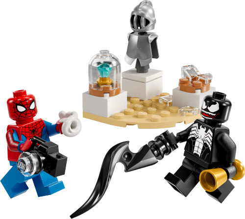 LEGO 30707 Rapina al museo di Venom