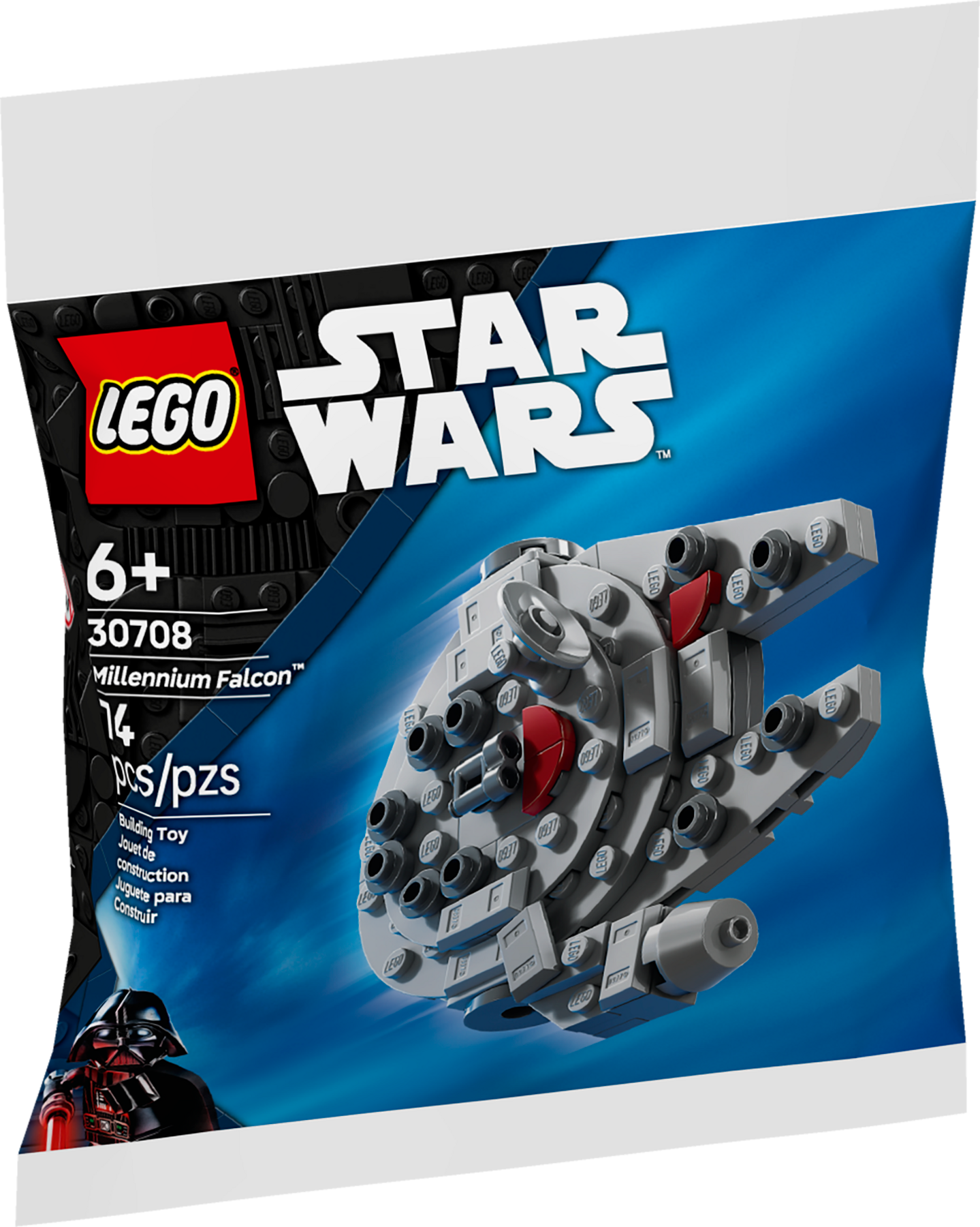 LEGO 30708 Mini-modello del Millennium Falcon™
