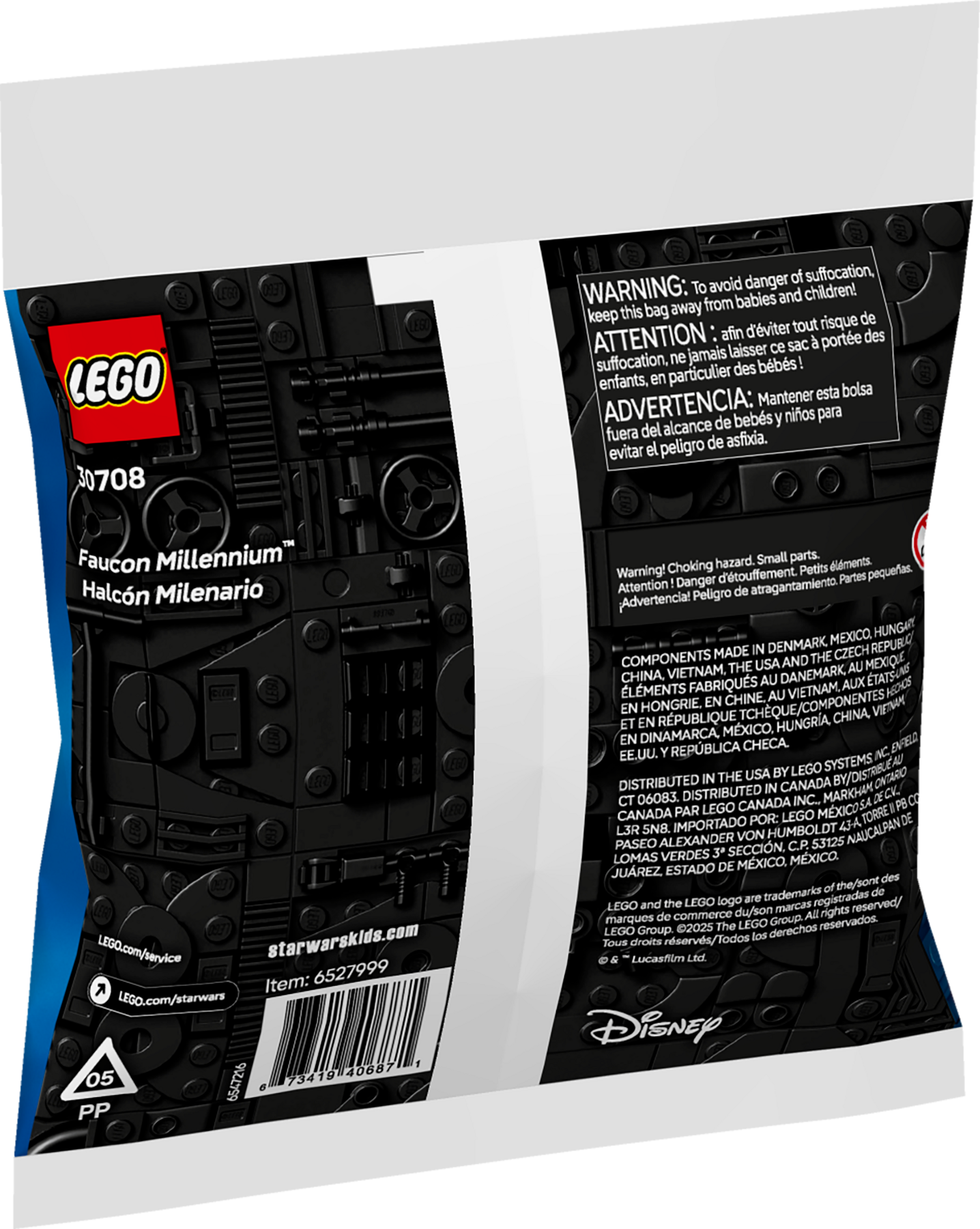 LEGO 30708 Mini-modello del Millennium Falcon™