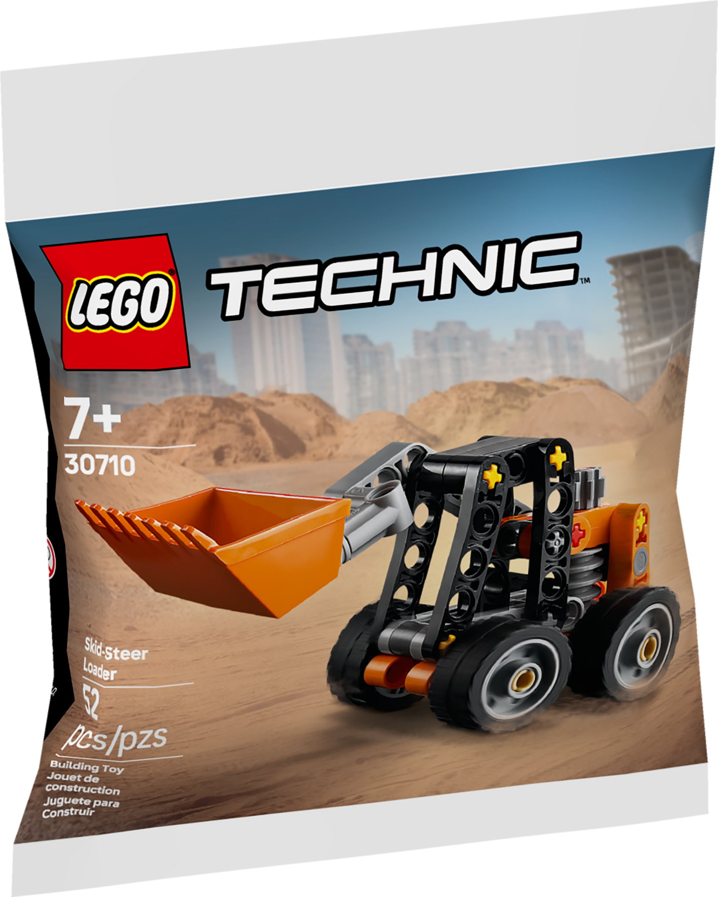 LEGO 30710 Minipala
