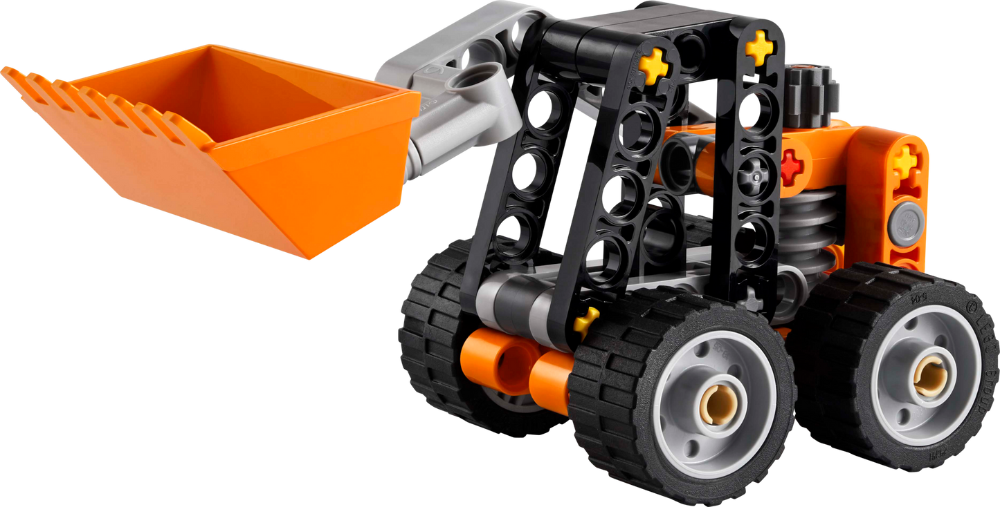 LEGO 30710 Minipala