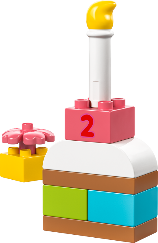 LEGO 30712 Torta di compleanno