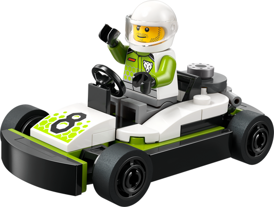 LEGO 30719 Pilota di Go-Kart