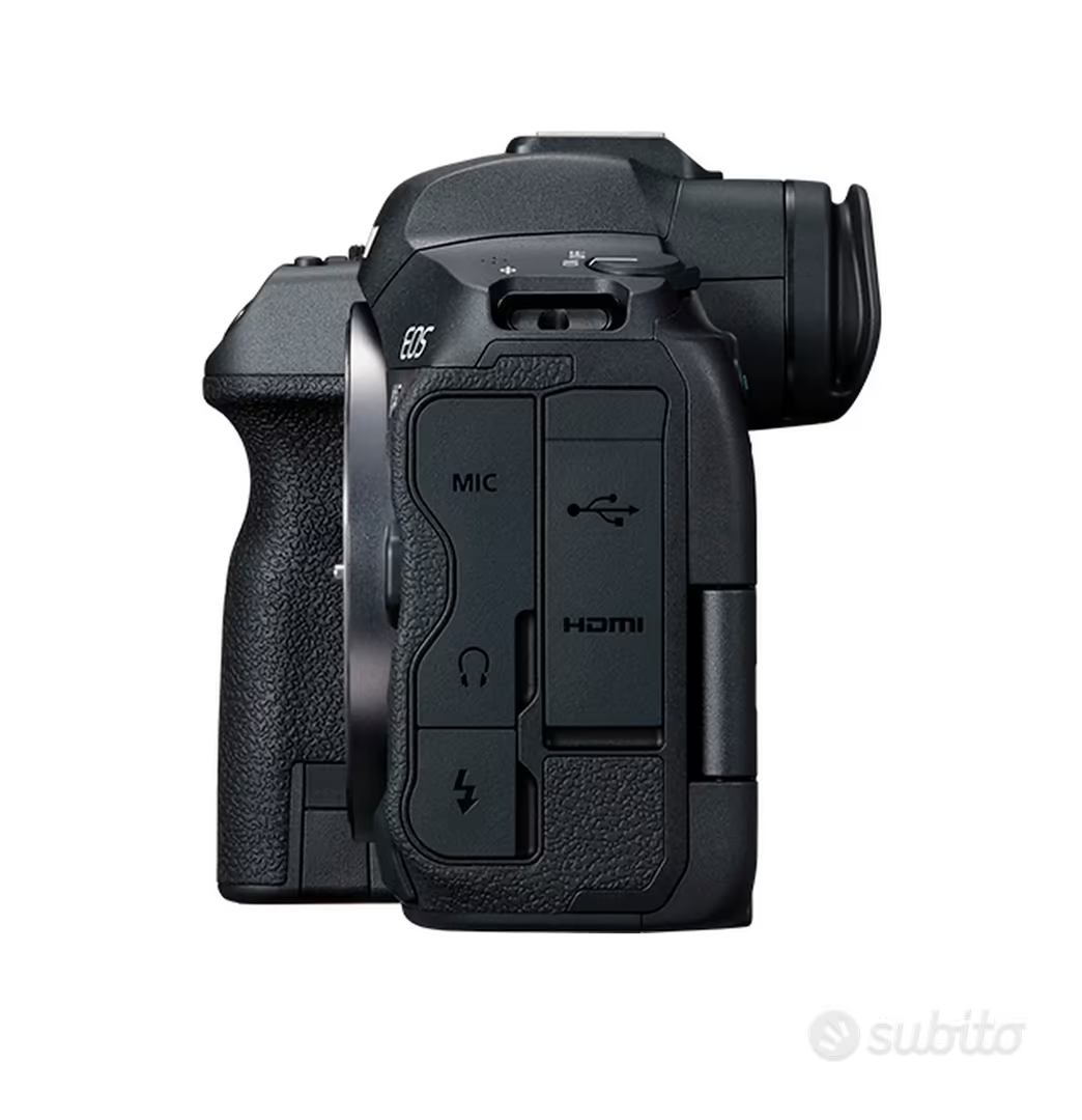 CANON EOS R5 BODY – NUOVA – ZERO SCATTI