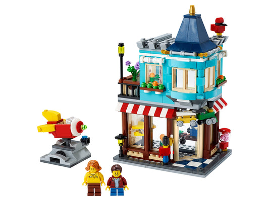 LEGO 31105 CREATOR Negozio di giocattoli