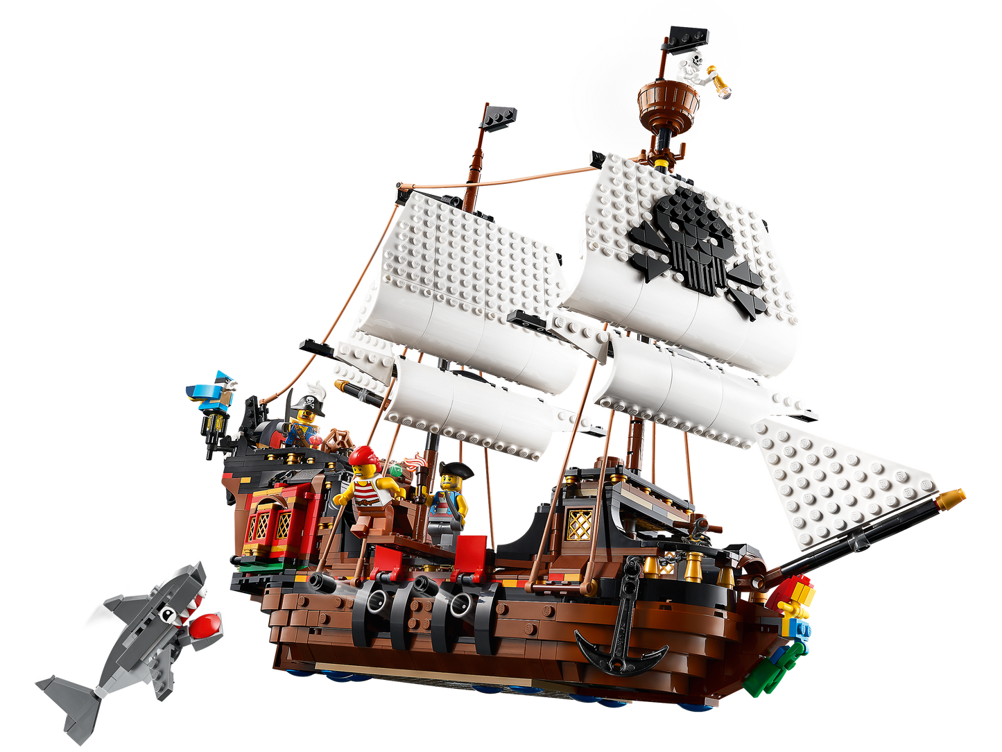 LEGO 31109 Galeone dei pirati