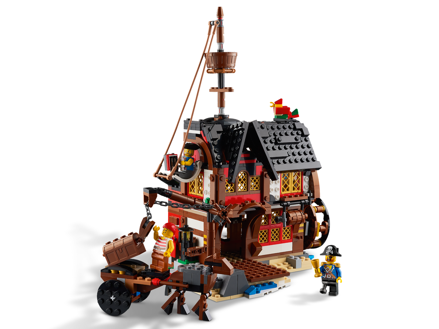 LEGO 31109 Galeone dei pirati