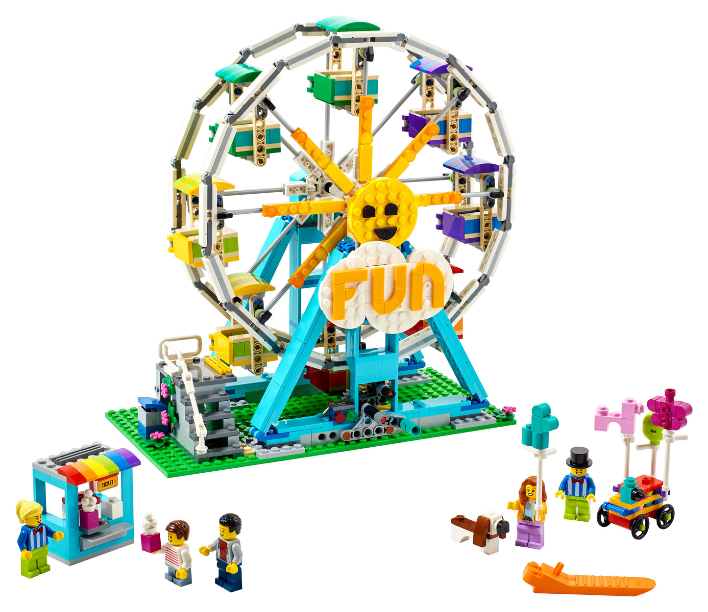 LEGO 31119 ART MARVEL IRON MAN