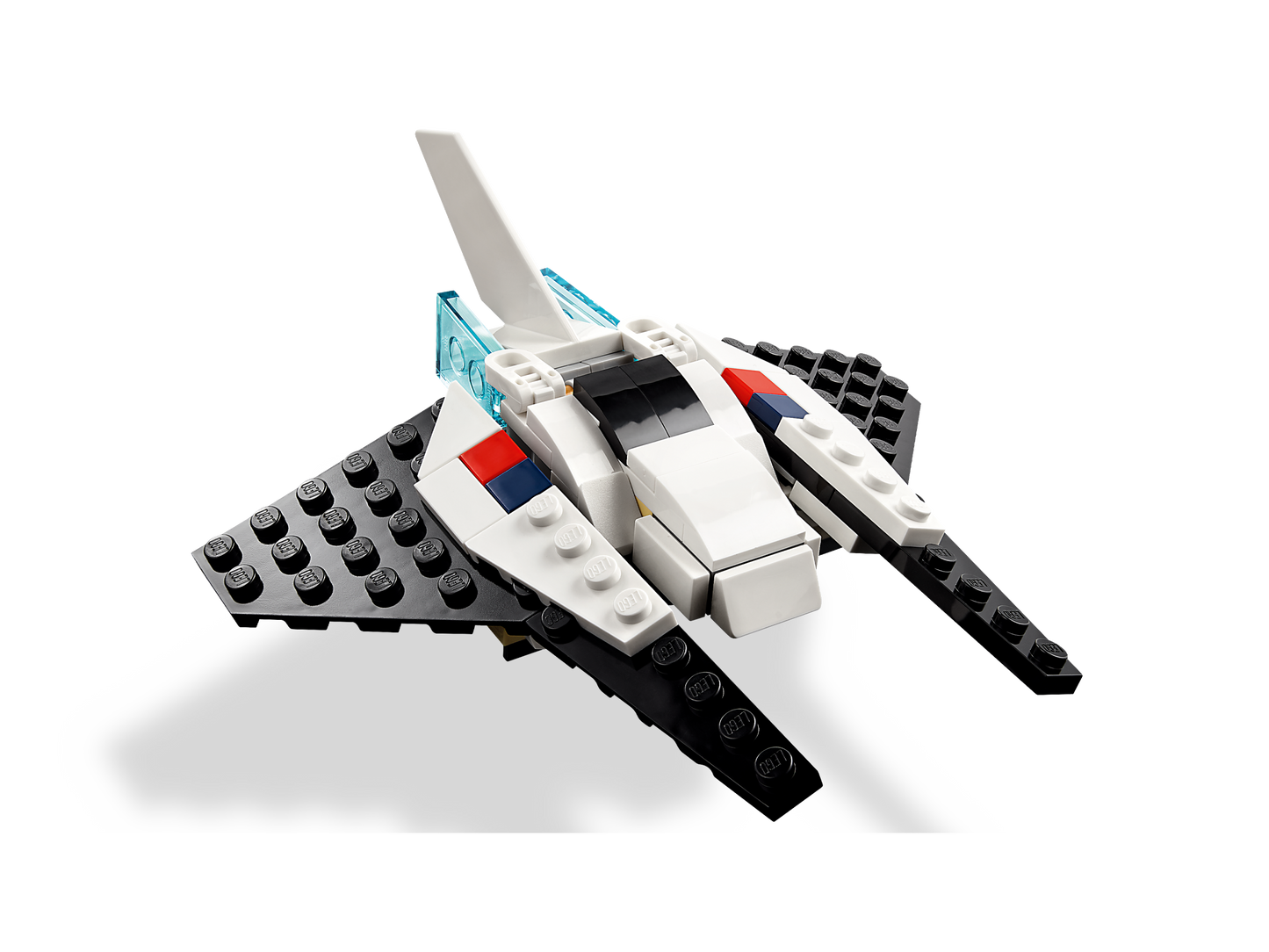 LEGO 31134 Space Shuttle