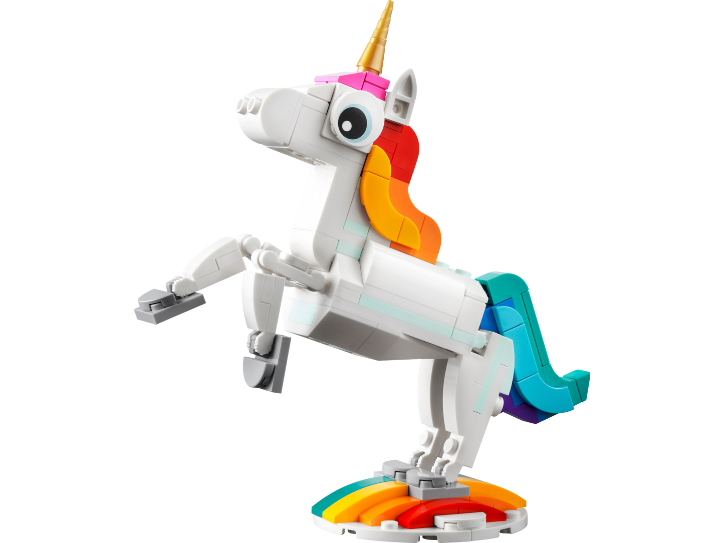LEGO 31140 Unicorno magico