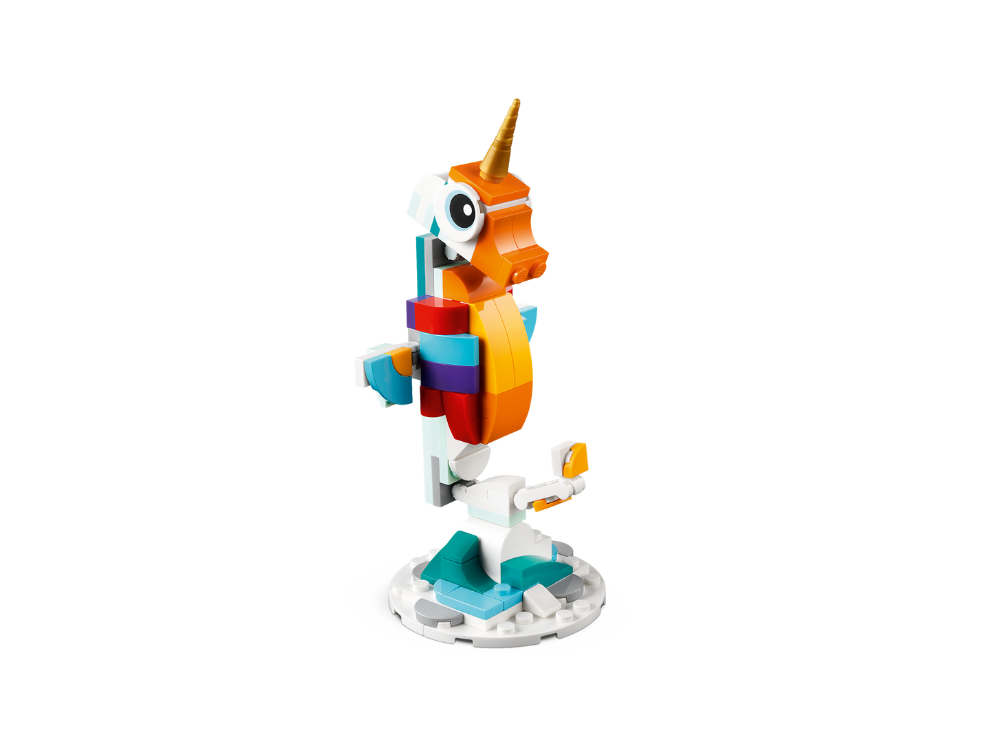 LEGO 31140 Unicorno magico