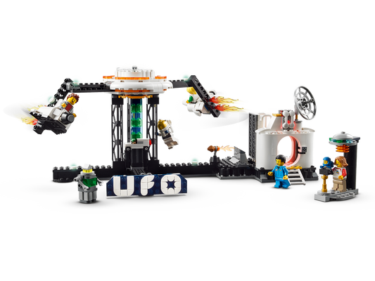 LEGO 31142 Montagne Russe spaziali