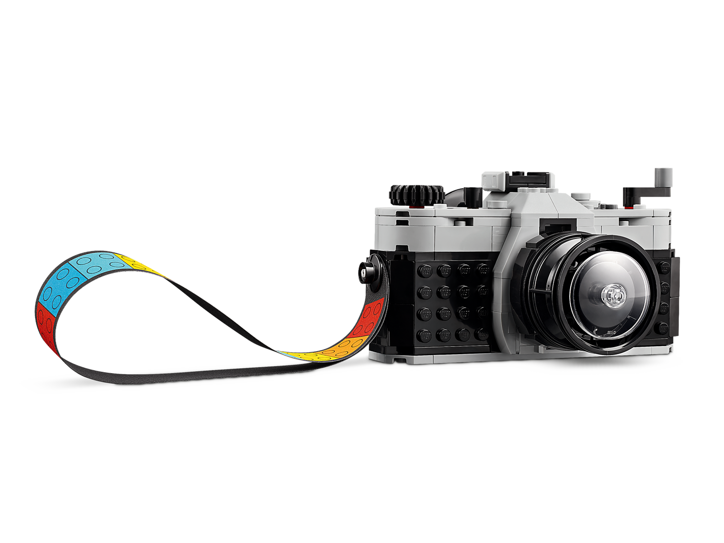 LEGO 31147 CREATOR 3 in 1 Creator Fotocamera retro