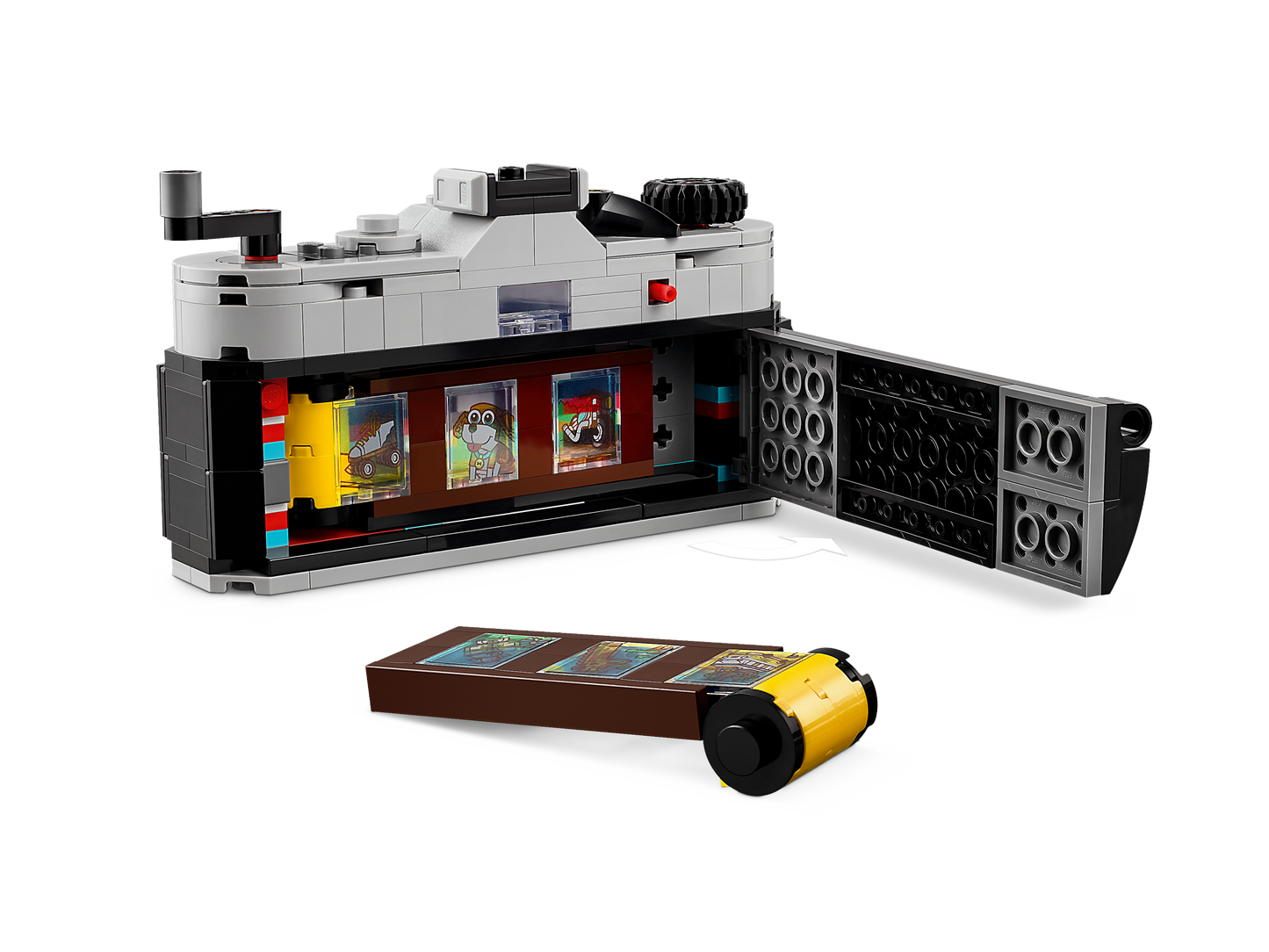 LEGO 31147 Fotocamera retro