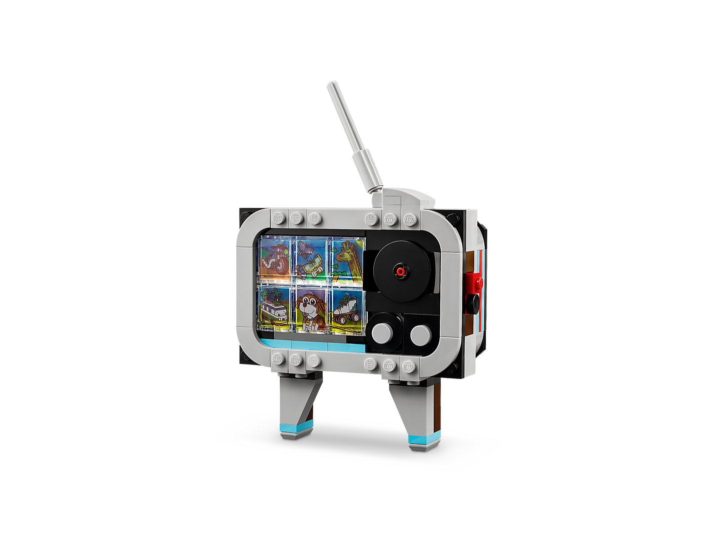 LEGO 31147 CREATOR 3 in 1 Creator Fotocamera retro