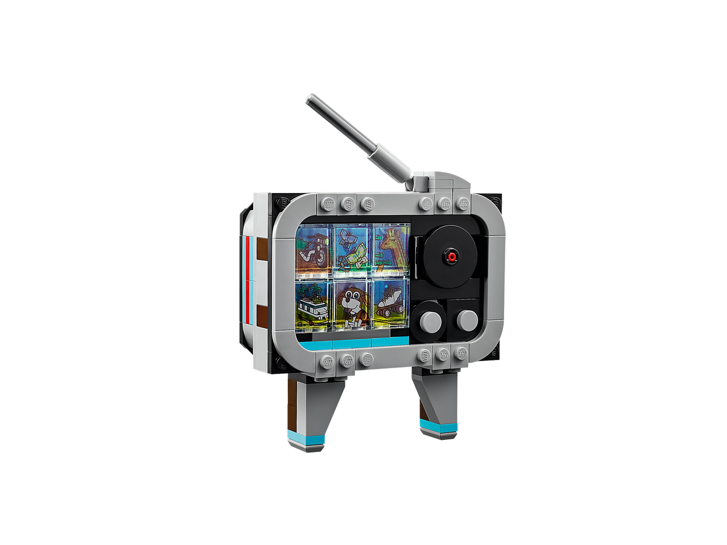 LEGO 31147 CREATOR 3 in 1 Creator Fotocamera retro