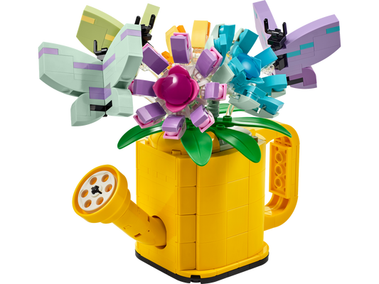 LEGO 31149 Innaffiatoio con fiori