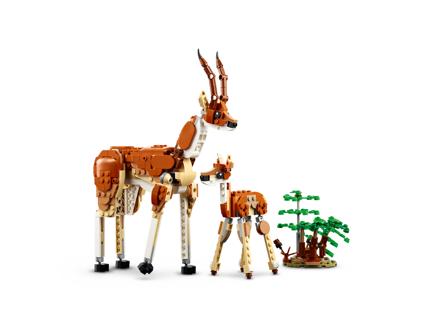 LEGO 31150 Animali del safari